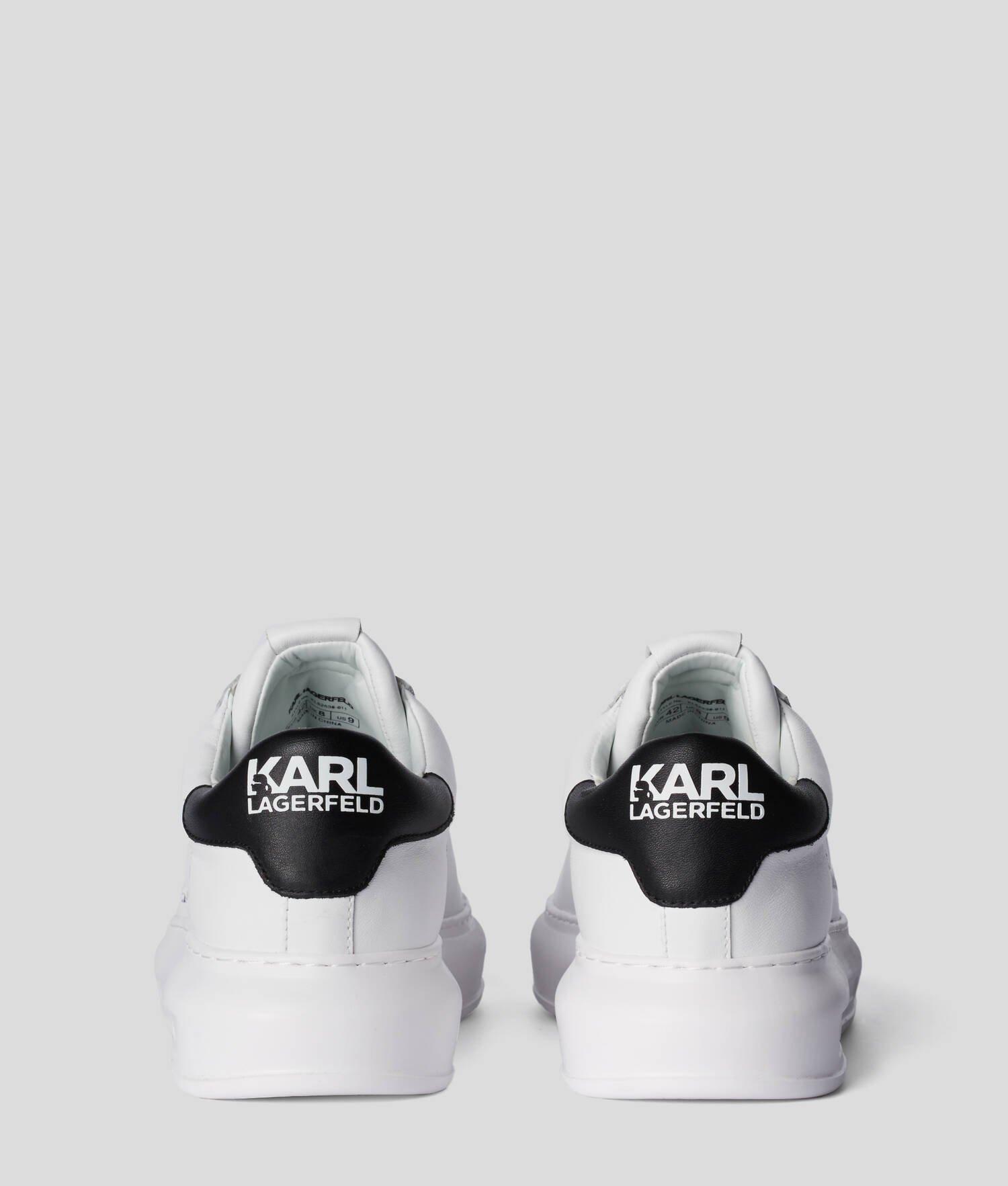RUE ST-GUILLAUME Logo Kapri Sneakers Product Image