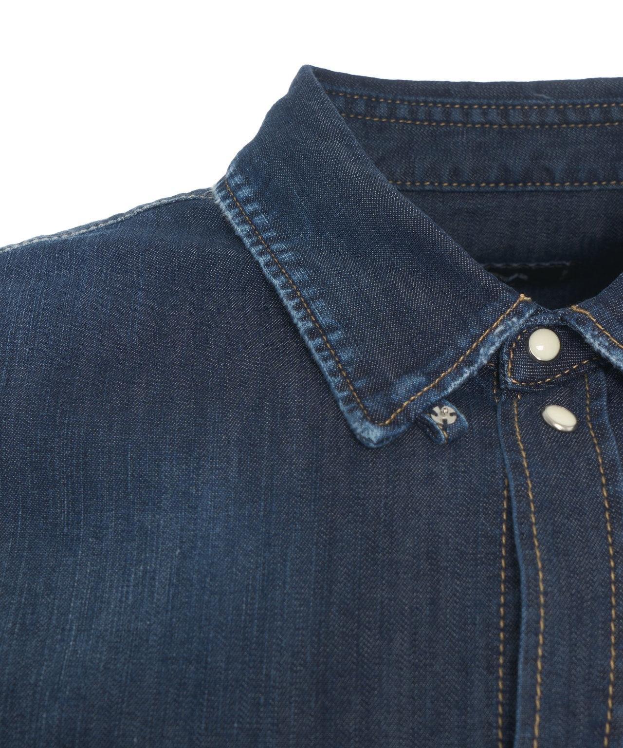 Denim shirt 'Relax Dan' Product Image