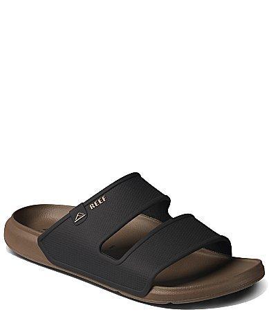 Reef Mens Oasis Double Up Slide Sandals Product Image