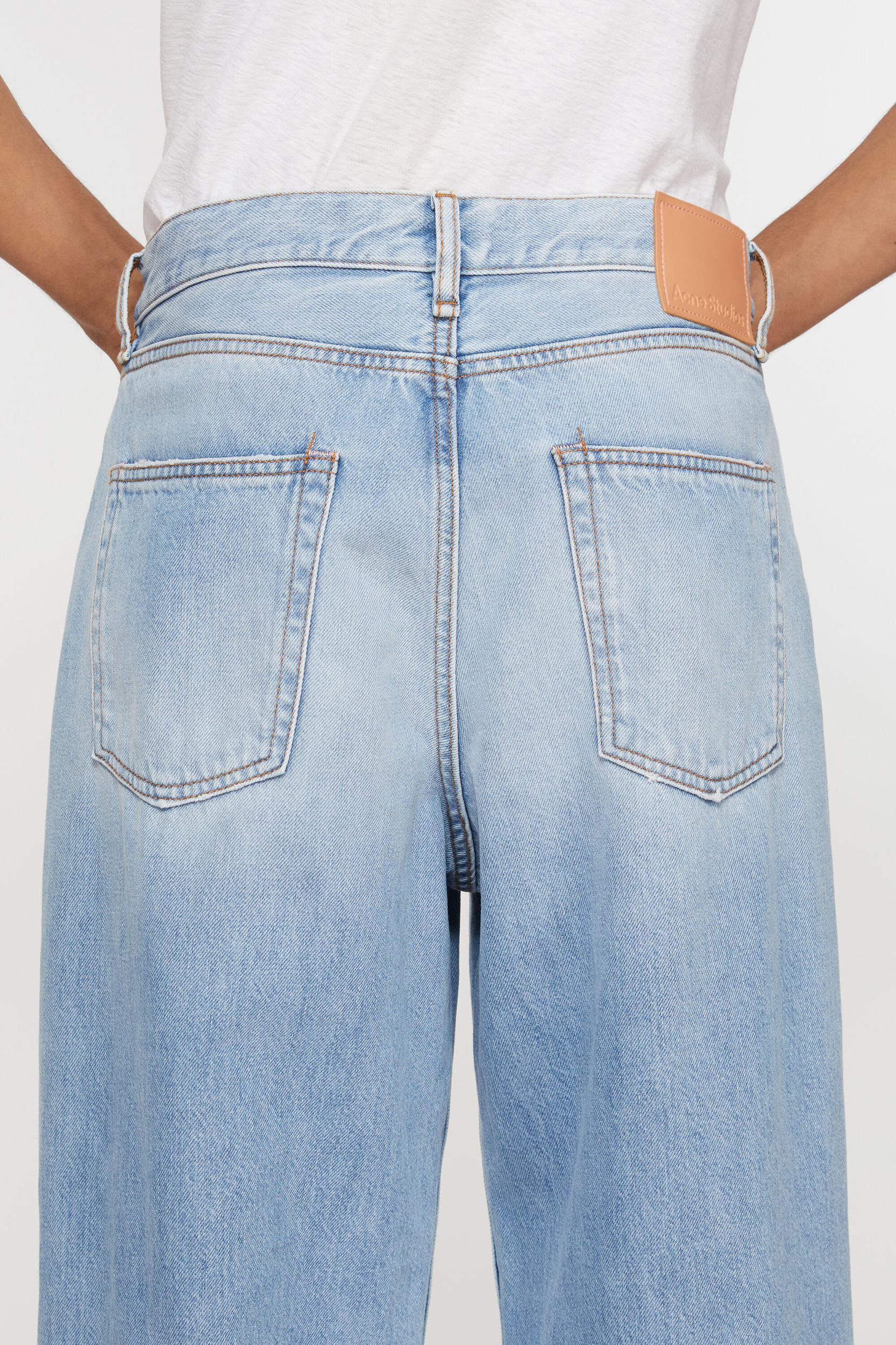 Loose fit jeans - 1981M Product Image