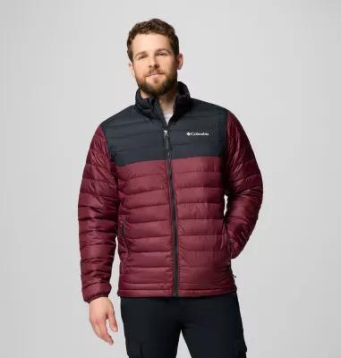 Columbia Men's Powder Lite II Jacket- Product Image