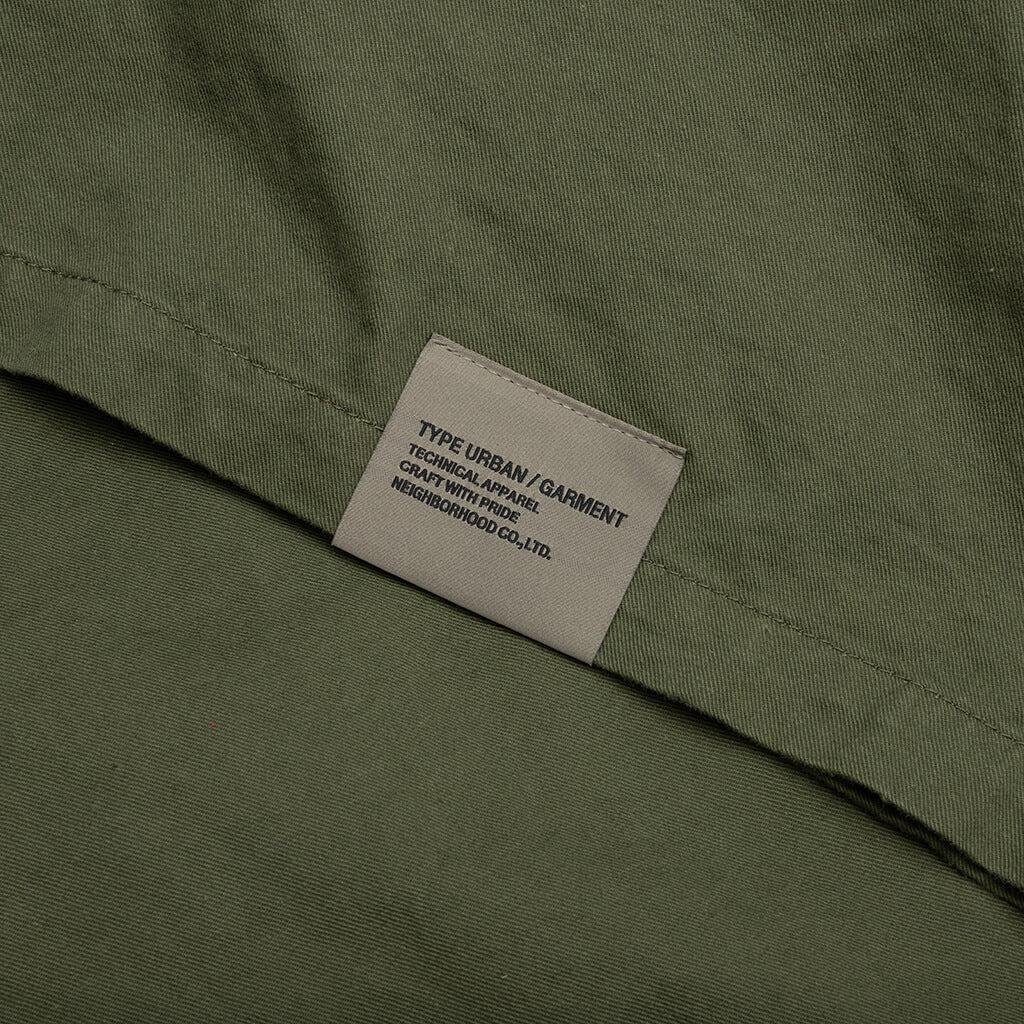 BDU Shirt L/S - Olive Drab Male Product Image