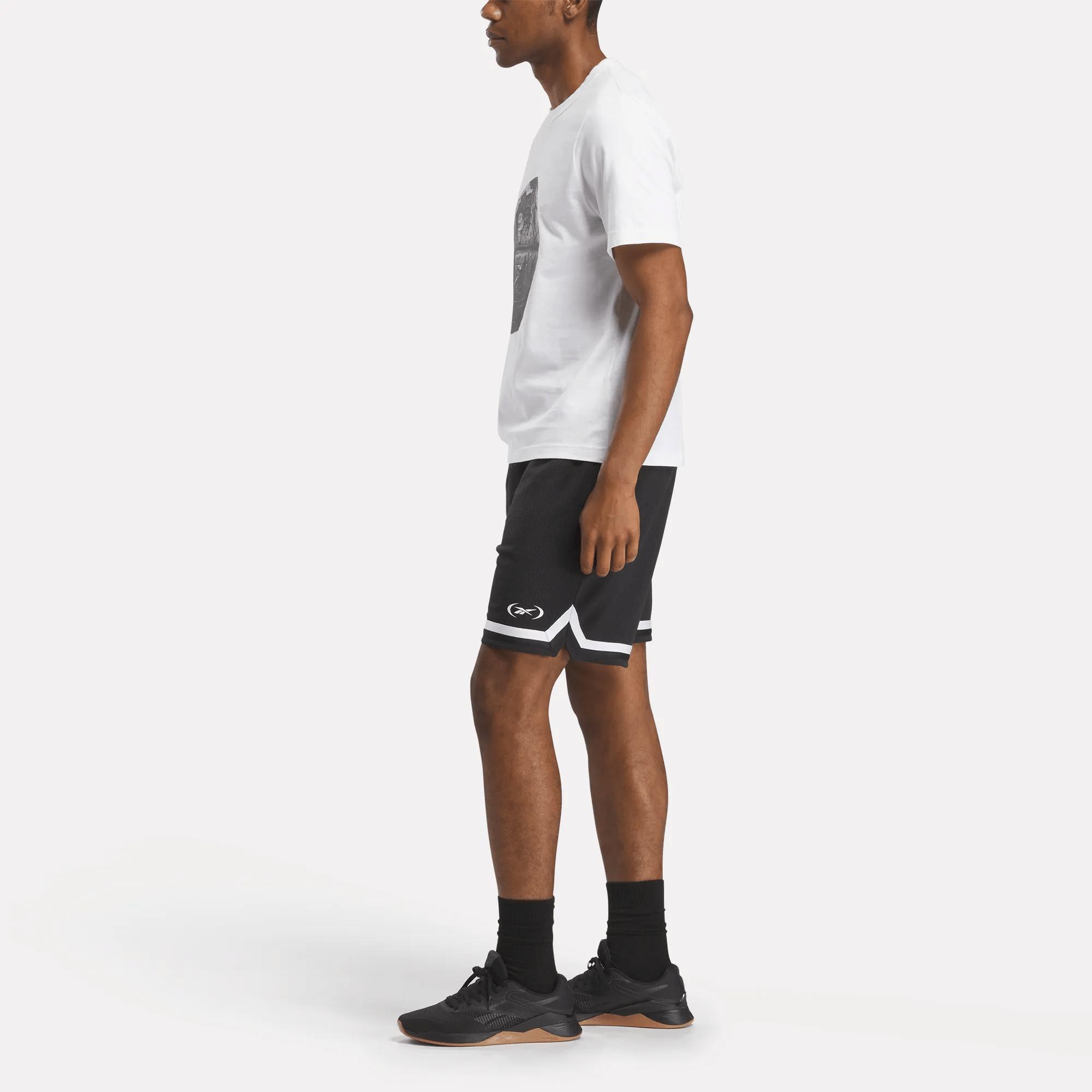 Men's Basketball T-Shirt Male Product Image