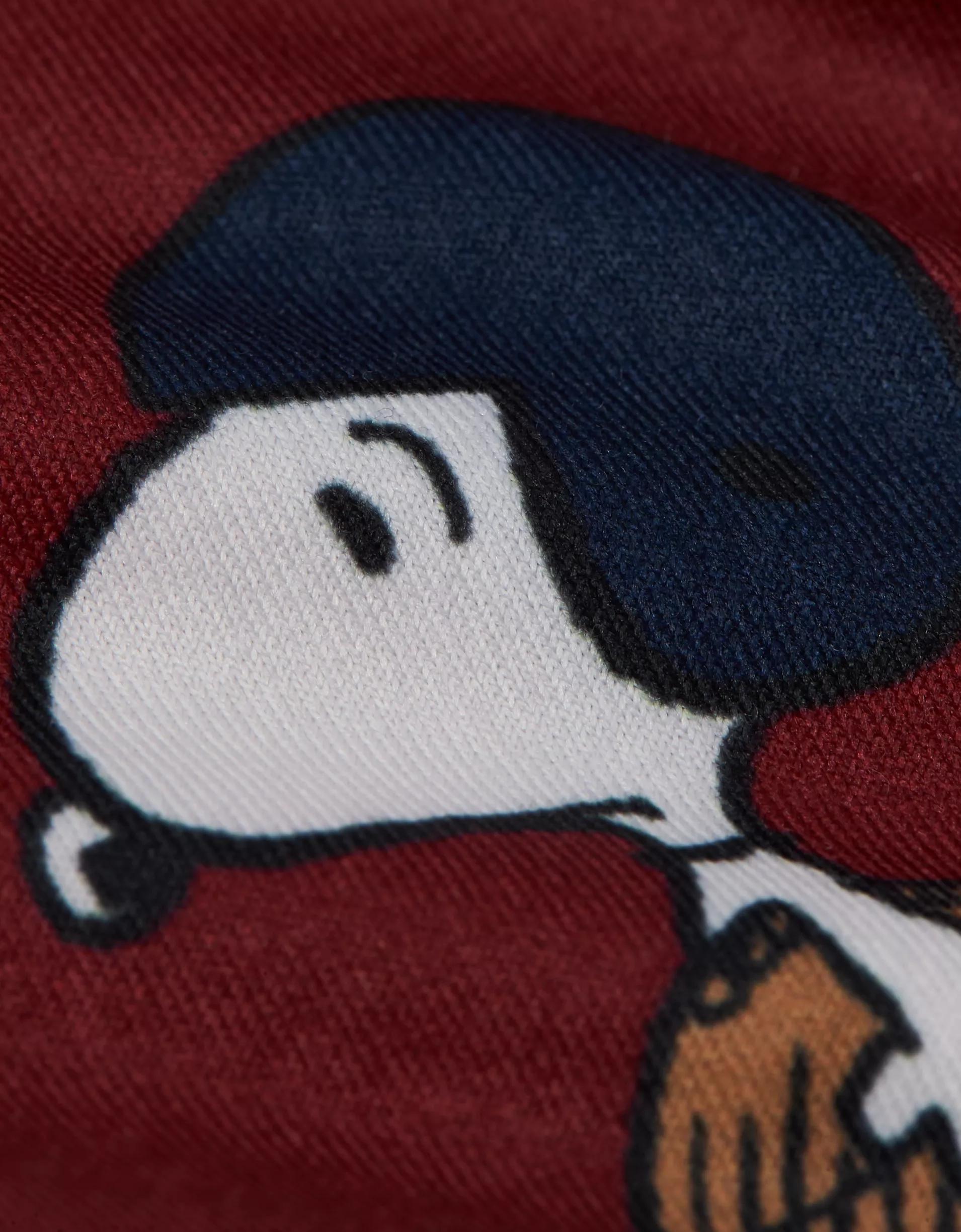 AEO Men's Snoopy Football 6" Flex Boxer Brief Product Image