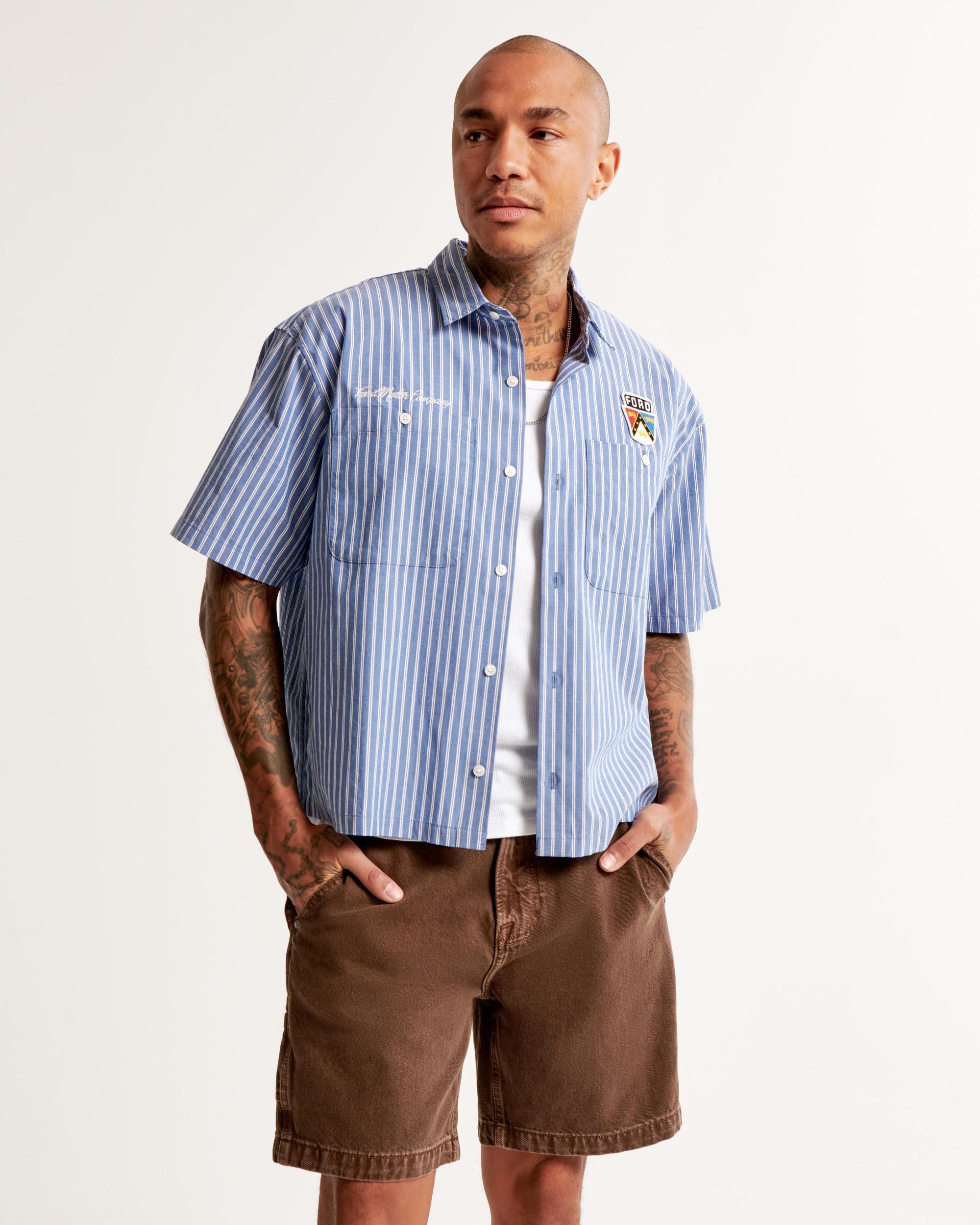 Abercrombie & Fitch | Authentic American clothing since 1892 Product Image
