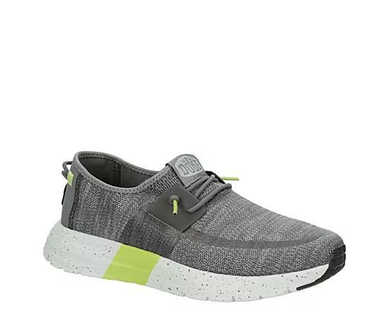 Heydude Mens Sirocco Slip On Sneaker Product Image