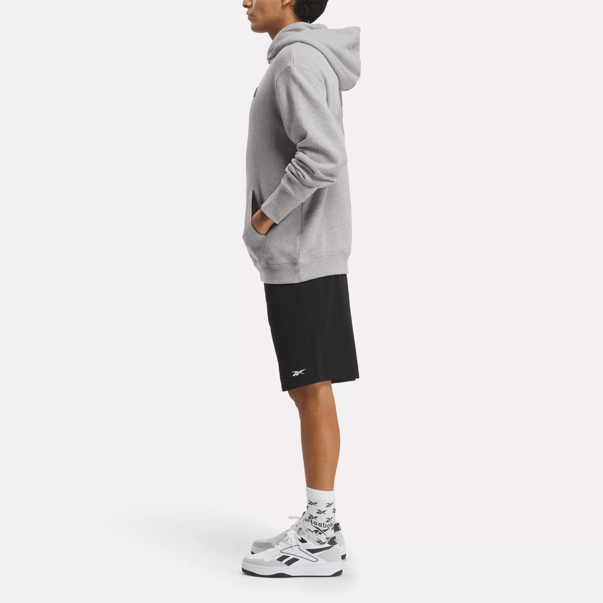 Men's Basketball Open-Hole Mesh Shorts Male Product Image