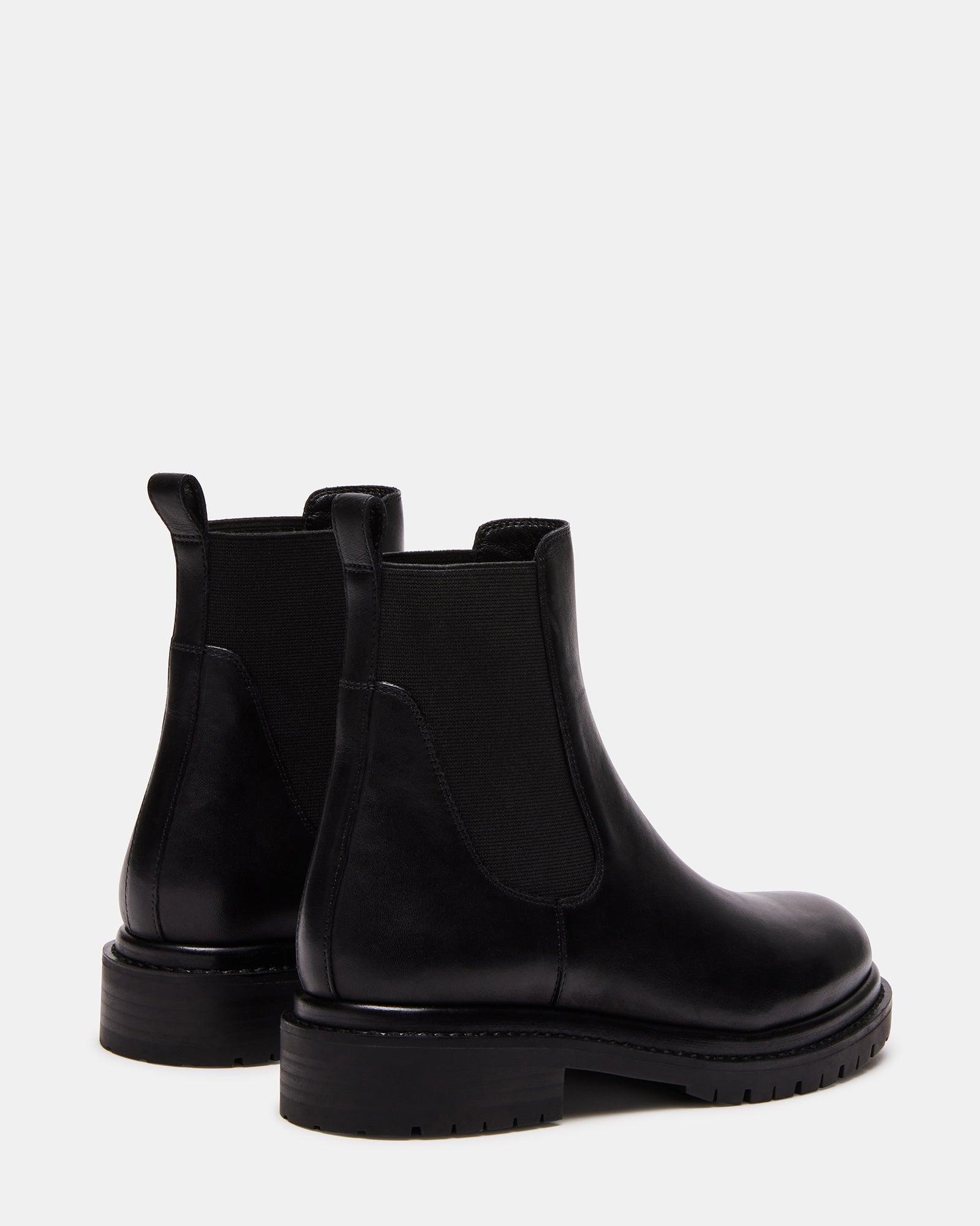 LYSETTE BLACK LEATHER - SM REBOOTED Female Product Image