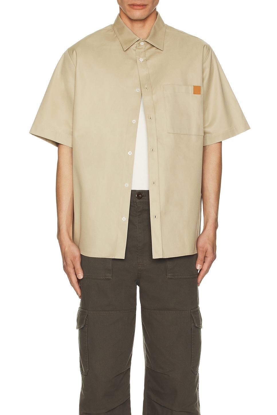 Vale Short Sleeve Shirt Product Image