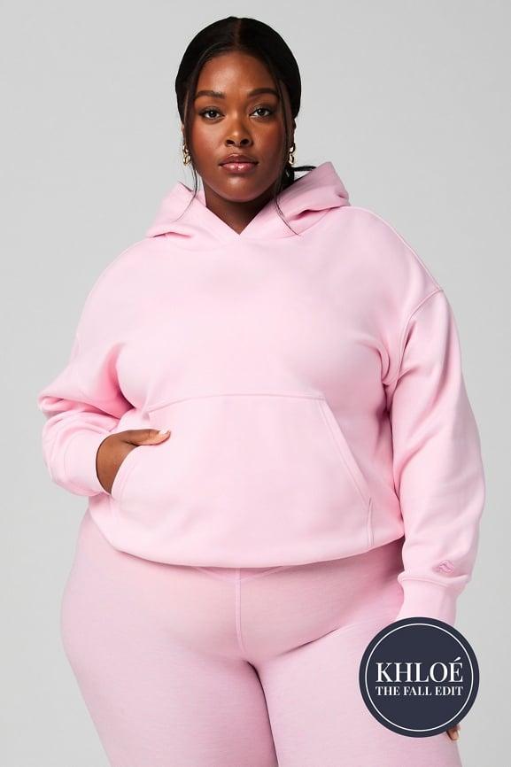 Cozy Fleece Hoodie Product Image