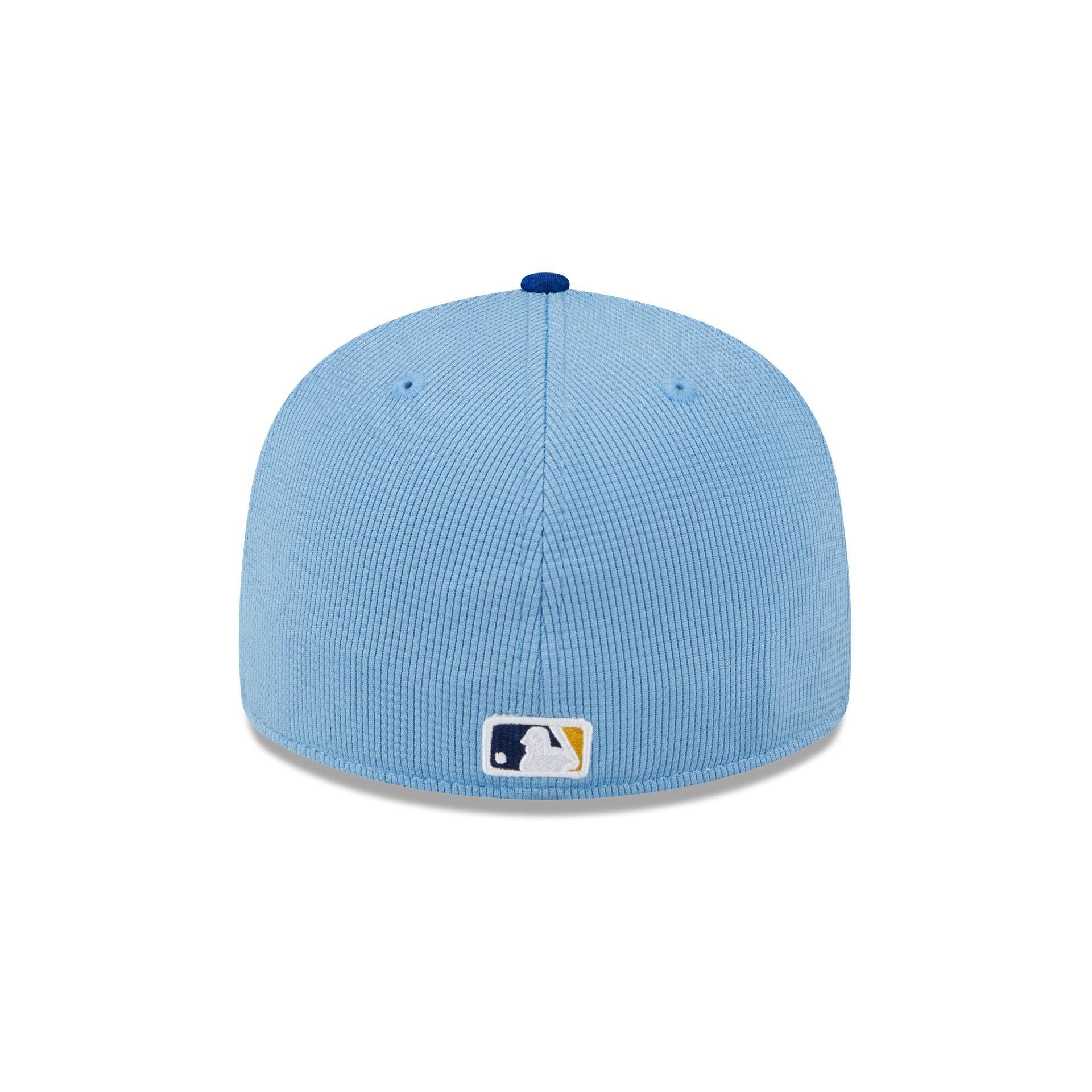 Milwaukee Brewers 2025 Batting Practice Low Profile 59FIFTY Fitted Male Product Image