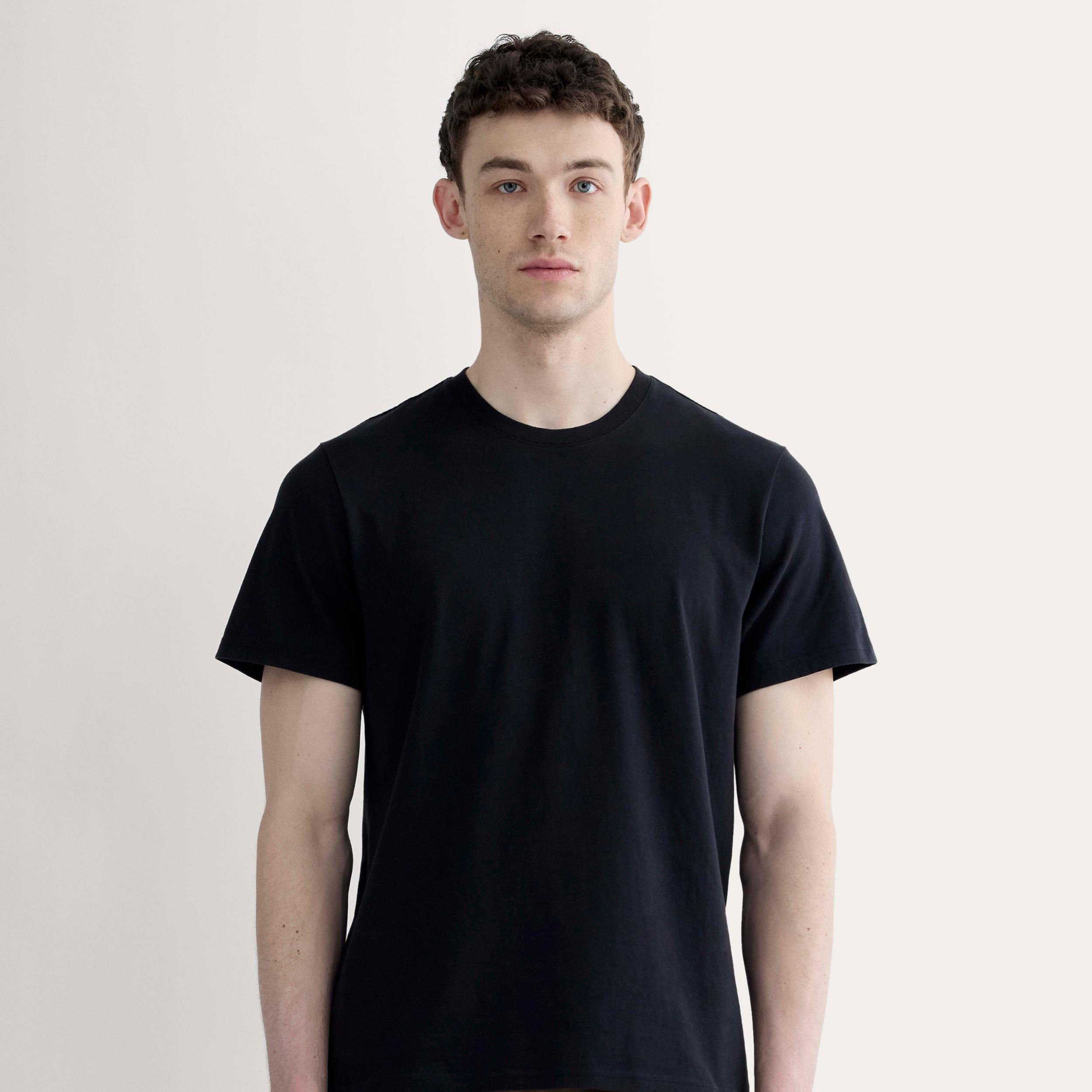 Mens Premium-Weight Crew | Uniform T-Shirt by Everlane Product Image