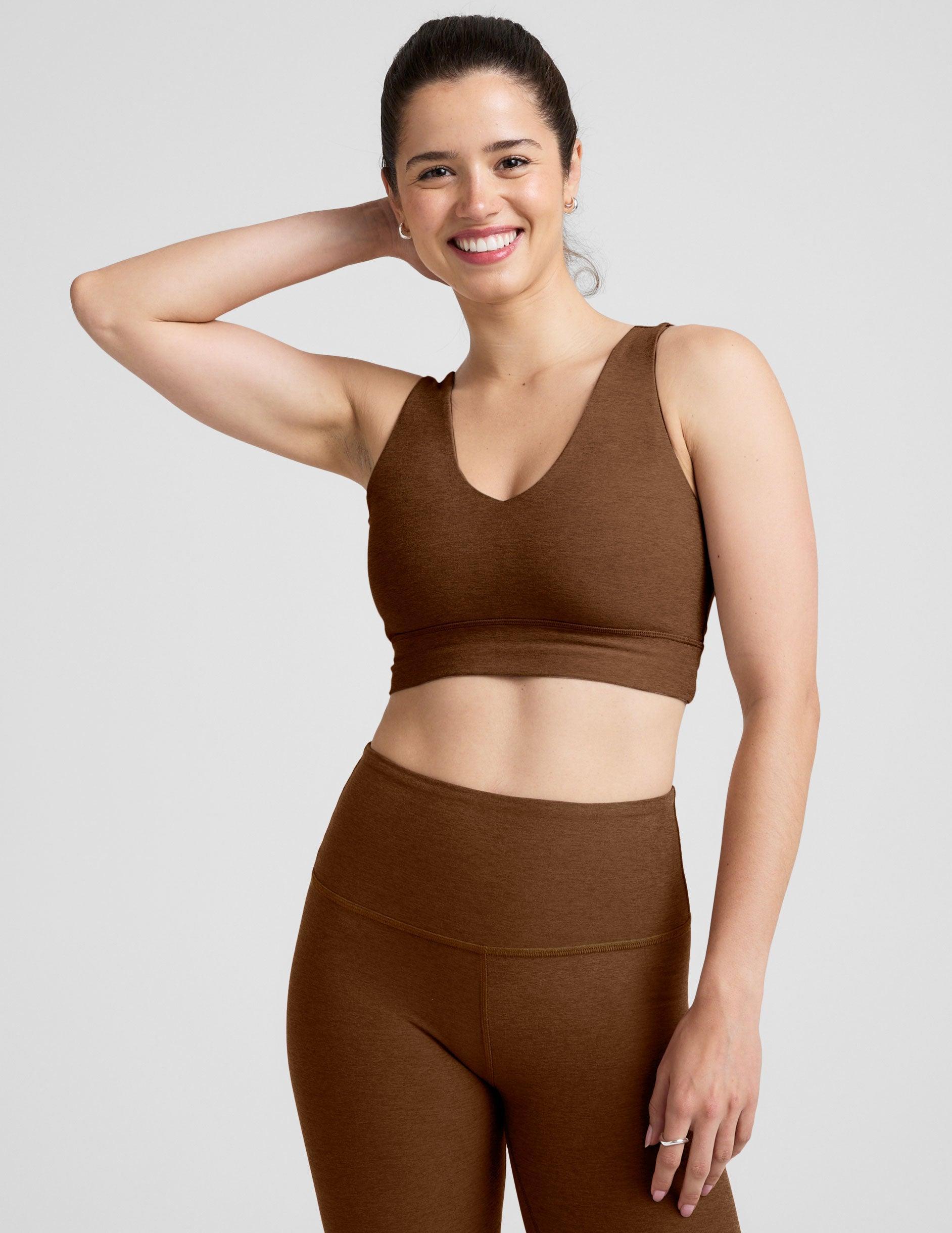 Spacedye Good Day Long Line Bra Product Image