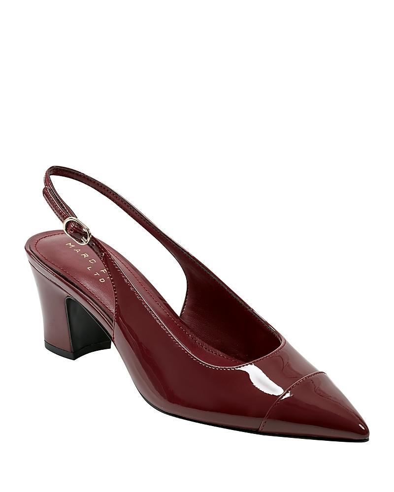 Marc Fisher Ltd. Womens Blakeley Slingback Pumps Product Image