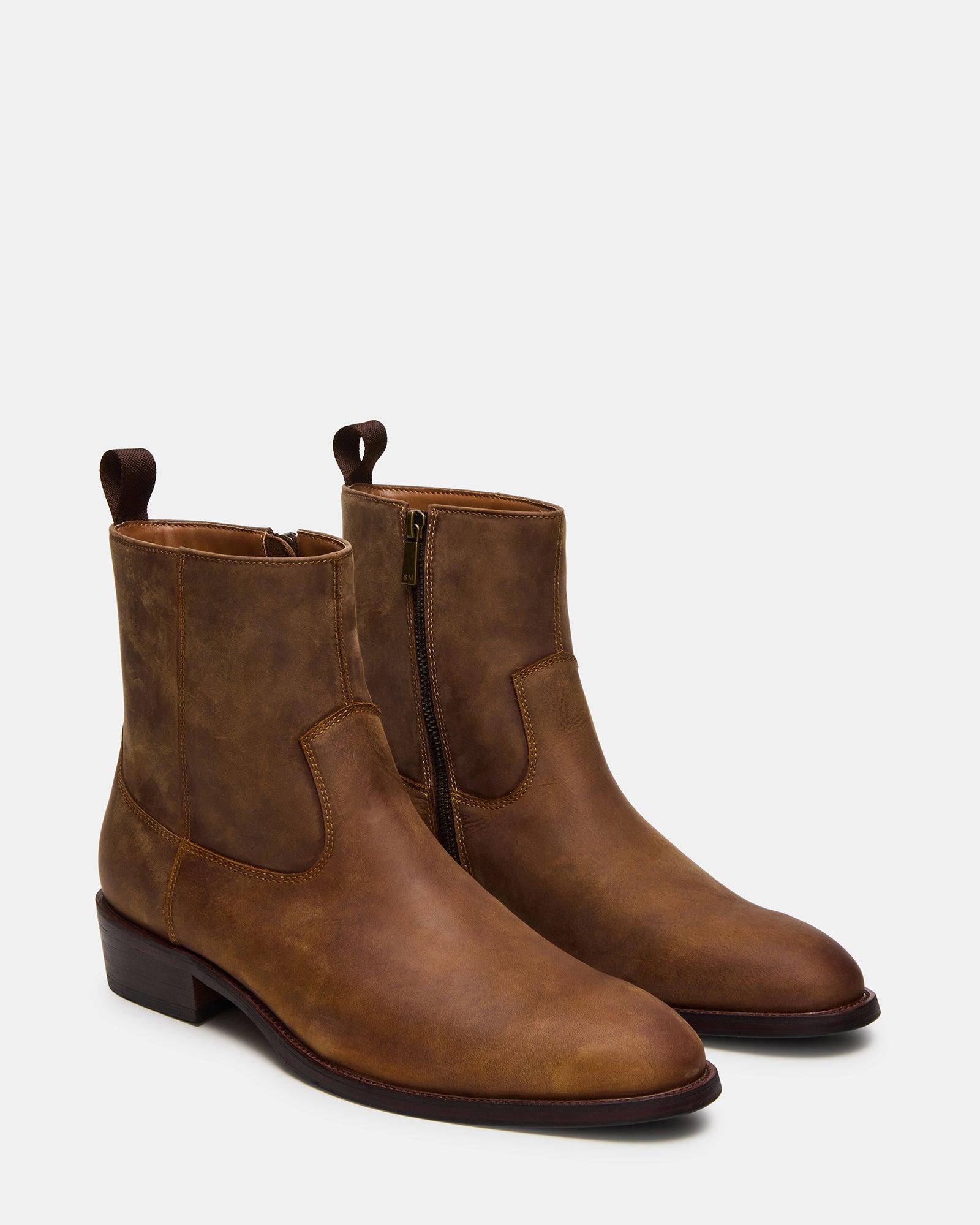 HENDRIK TAN LEATHER Male Product Image