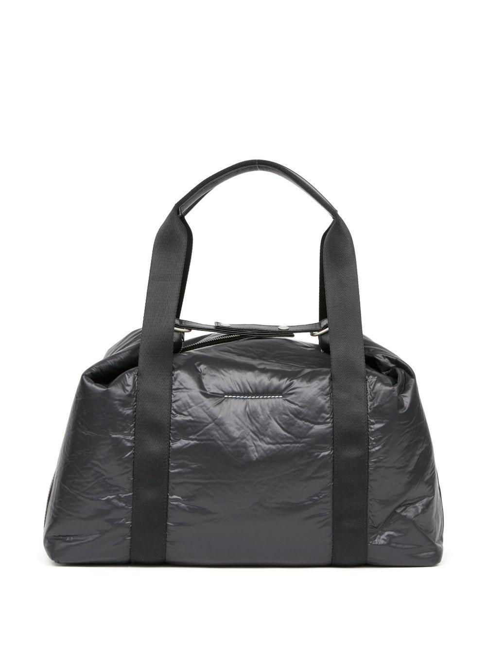 crunched weekend bag Product Image