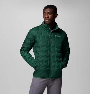 Columbia Men's Delta Ridge II Down Jacket- Product Image