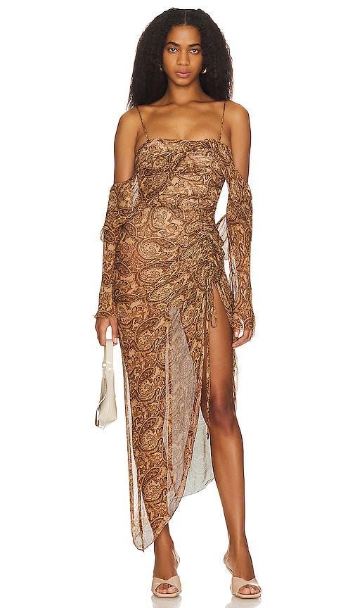 Willow Midi Dress Camila Coelho Product Image