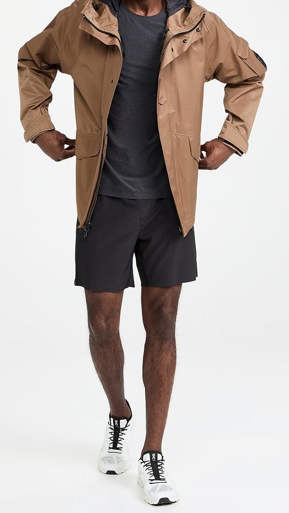Rhone Reign Long Sleeve Tee | Shopbop Product Image