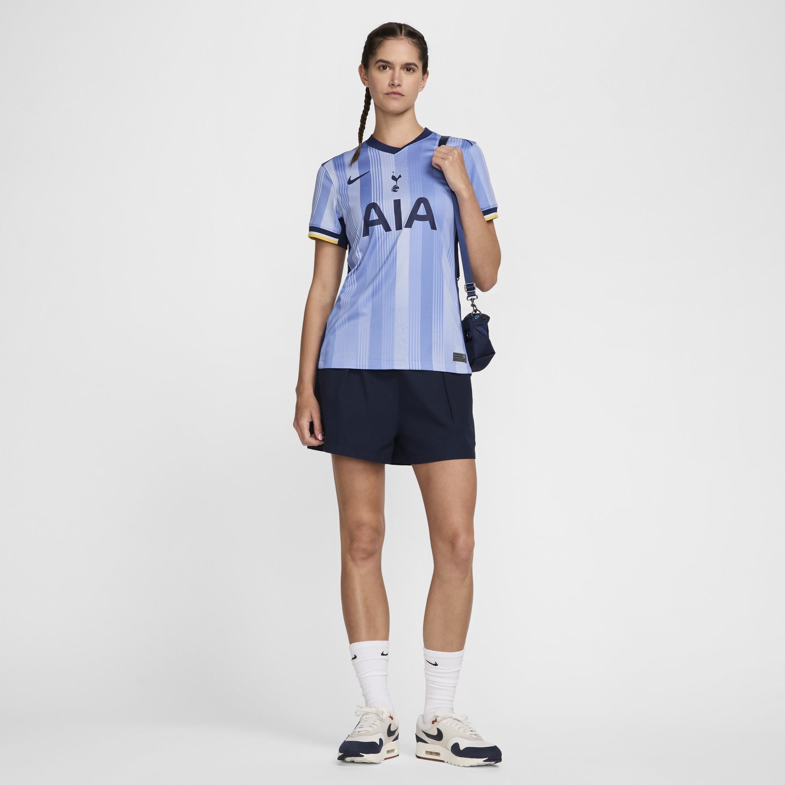 Women's Nike  Blue Tottenham Hotspur 2024/25 Away Replica Jersey, Size: XL, Tot Blue Product Image