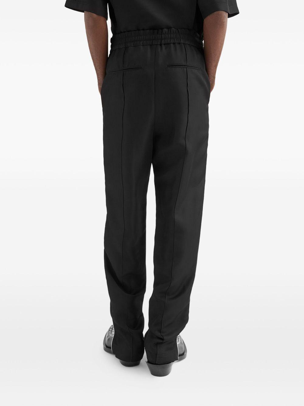 drop-crotch trousers  Product Image