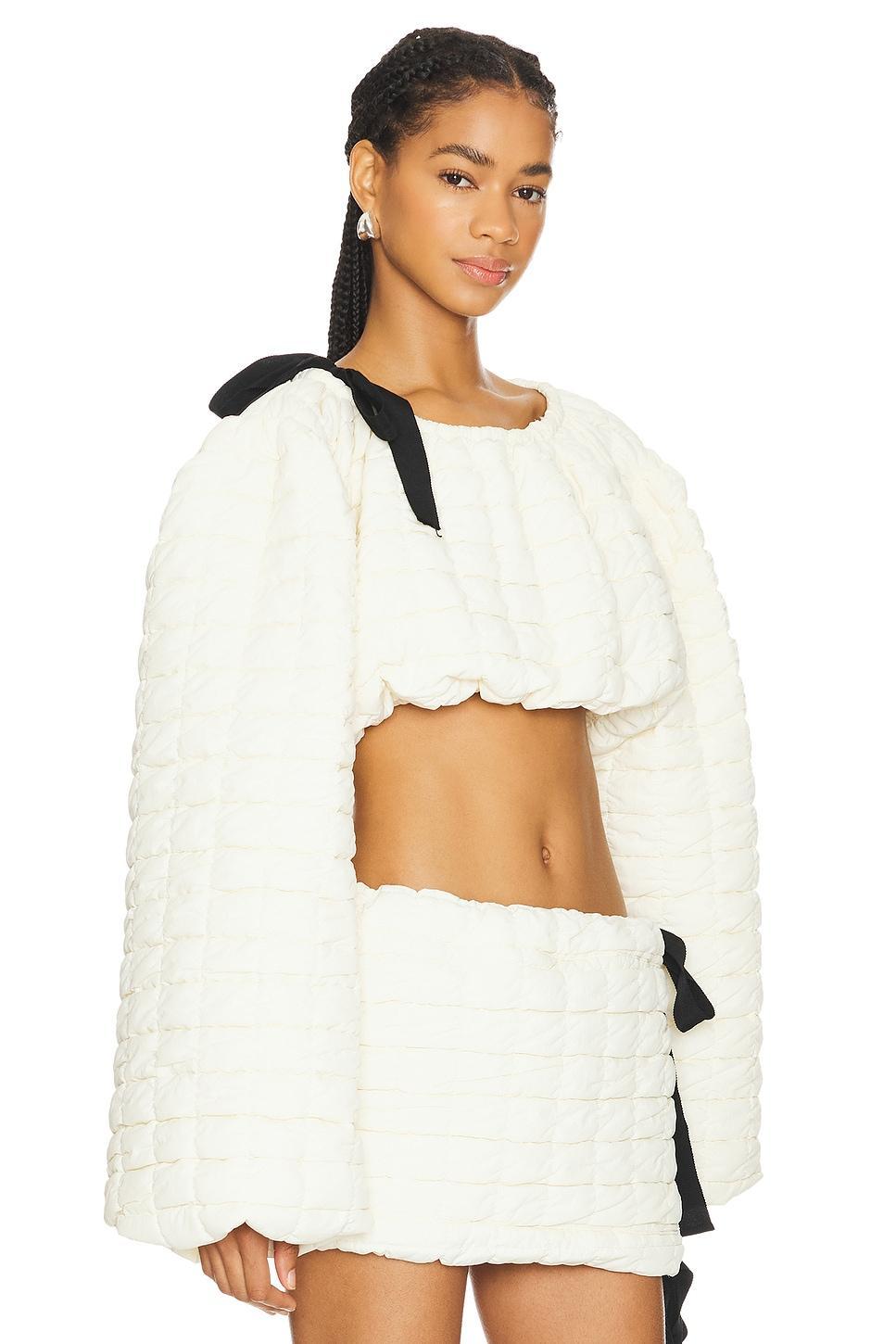 Cropped Top Milkwhite Product Image