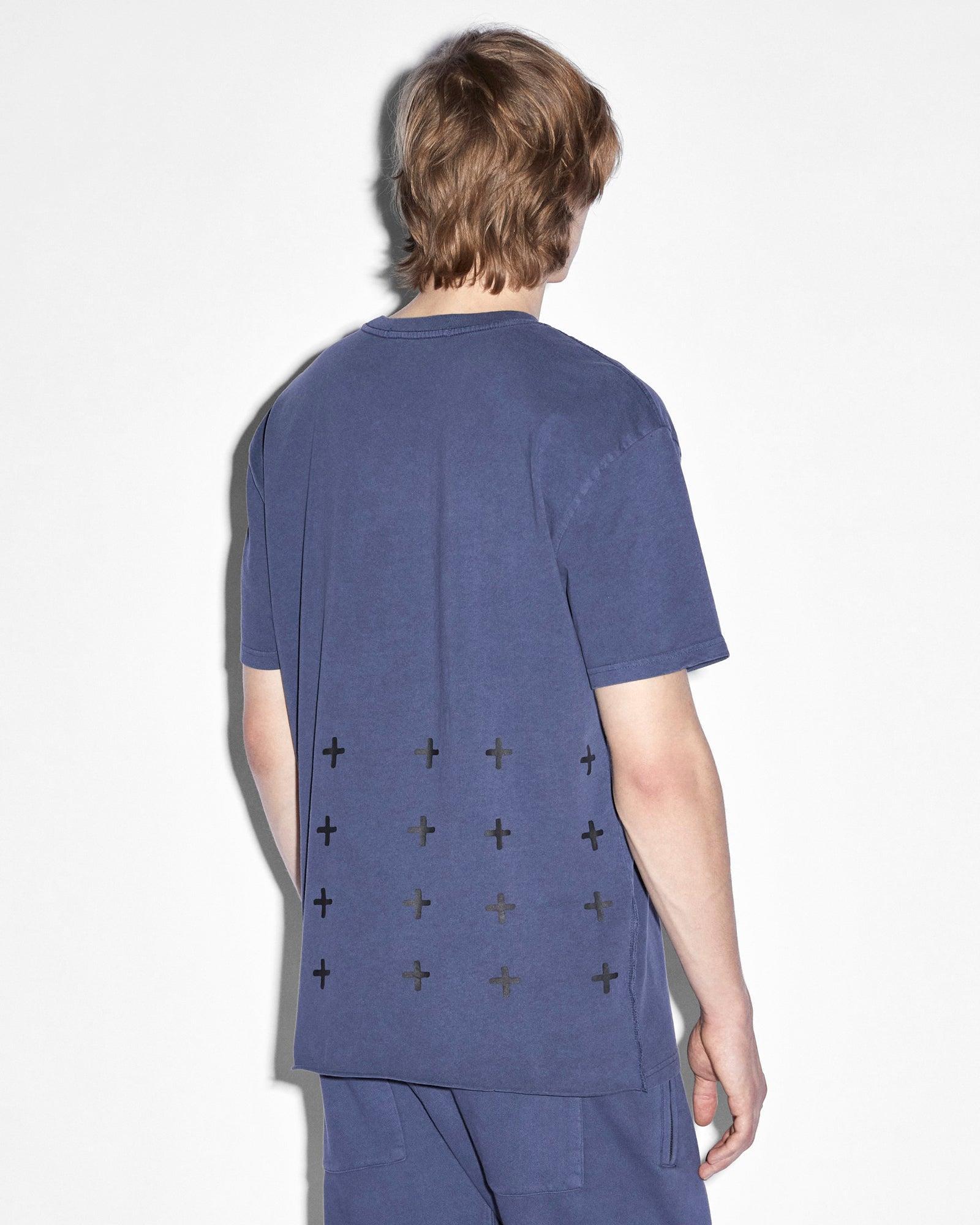 4X4 BIGGIE SS TEE DEEP Male Product Image