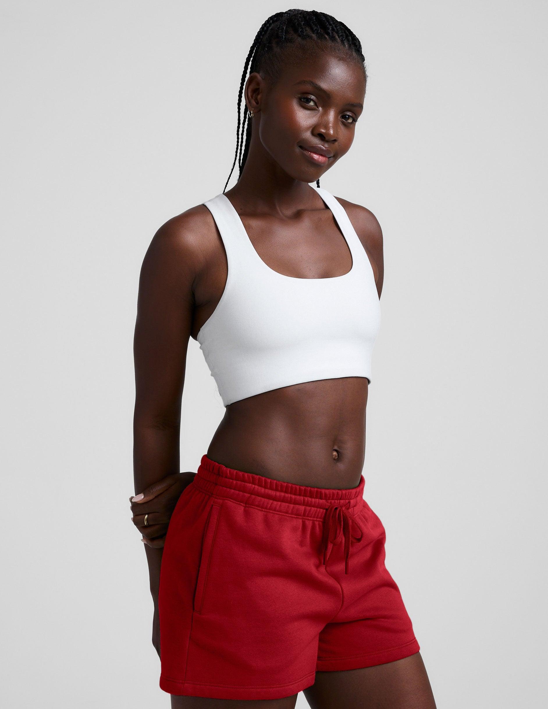 LuxeFleece Sweat Short Girls Product Image