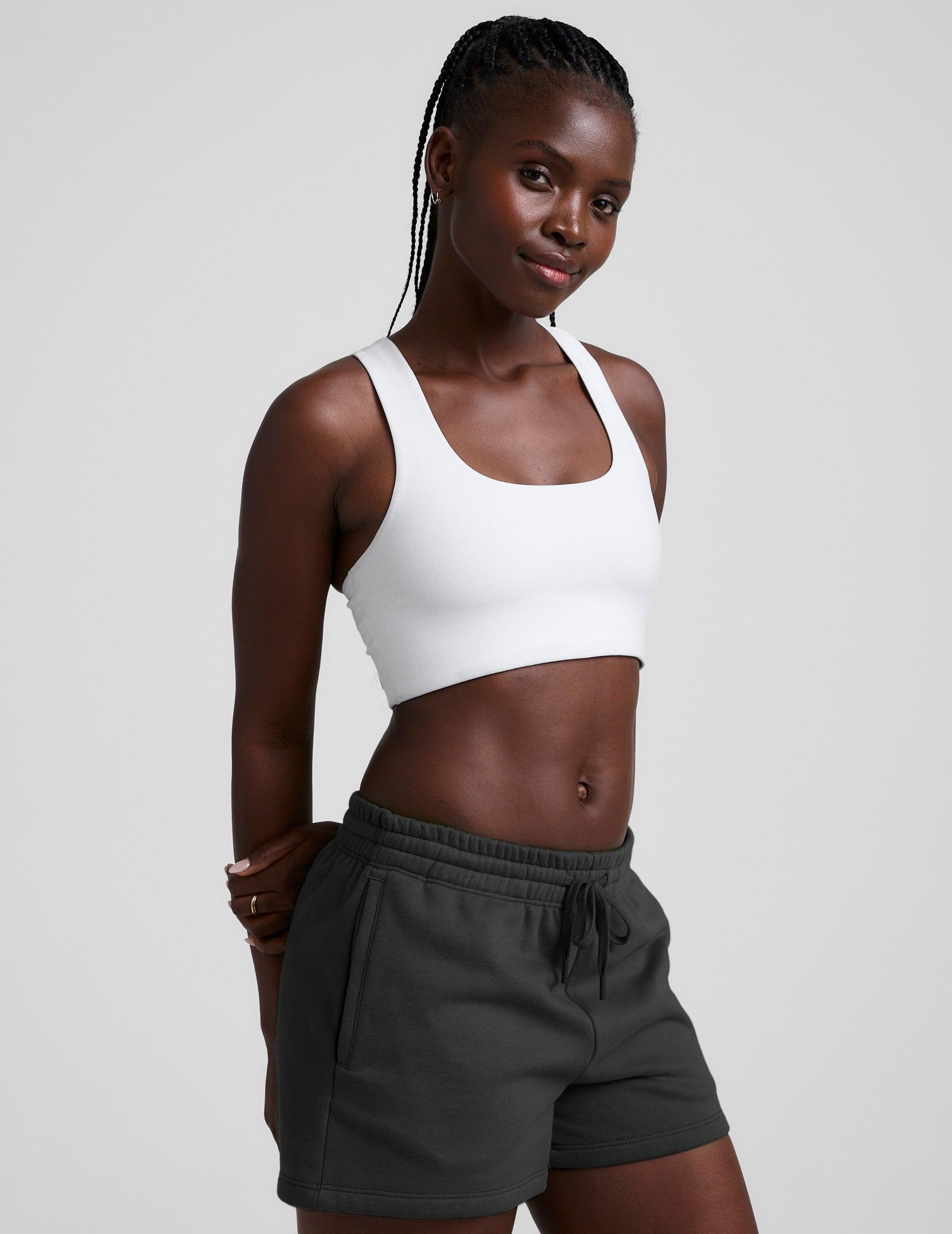 LuxeFleece Sweat Short Girls Product Image