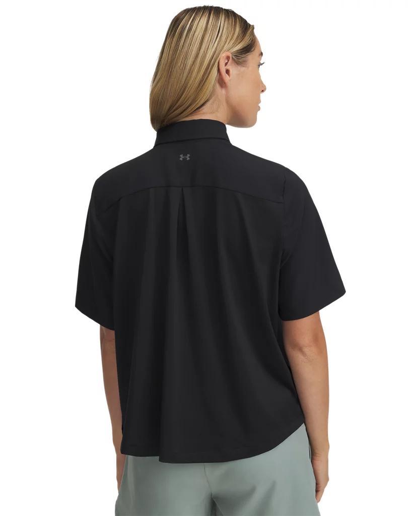 UA Fish Pro Hybrid Woven Product Image