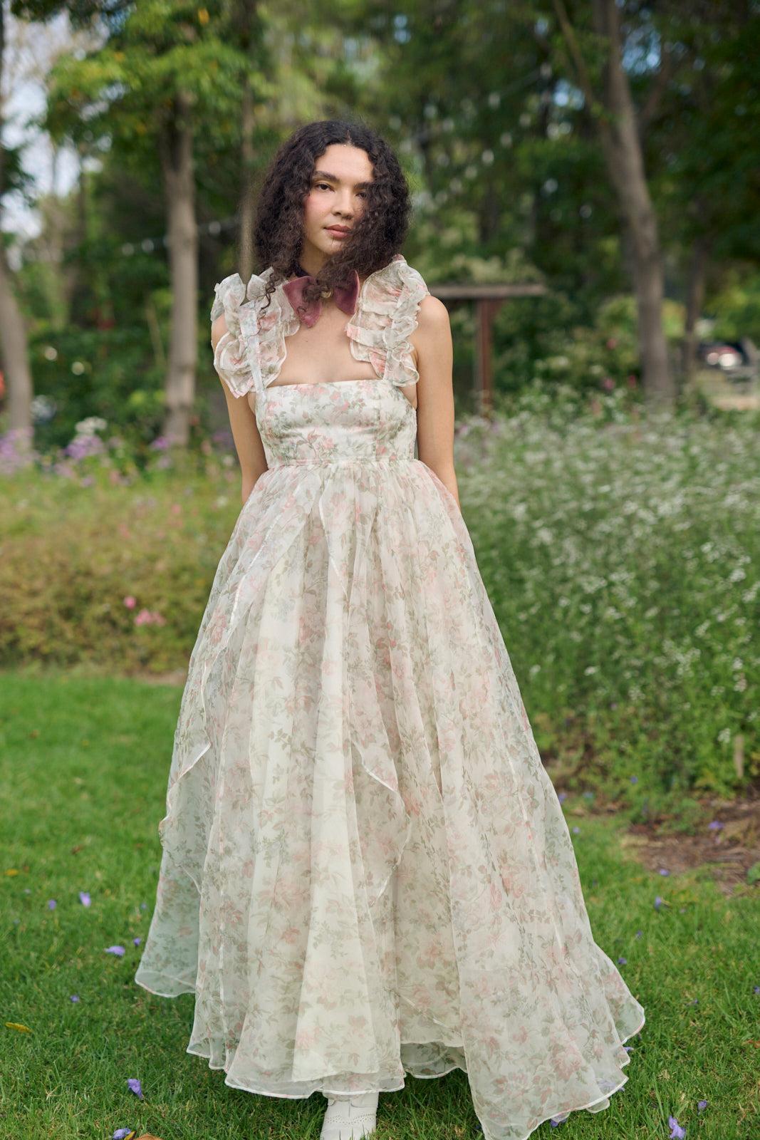 The Orchard House Recital Gown Product Image