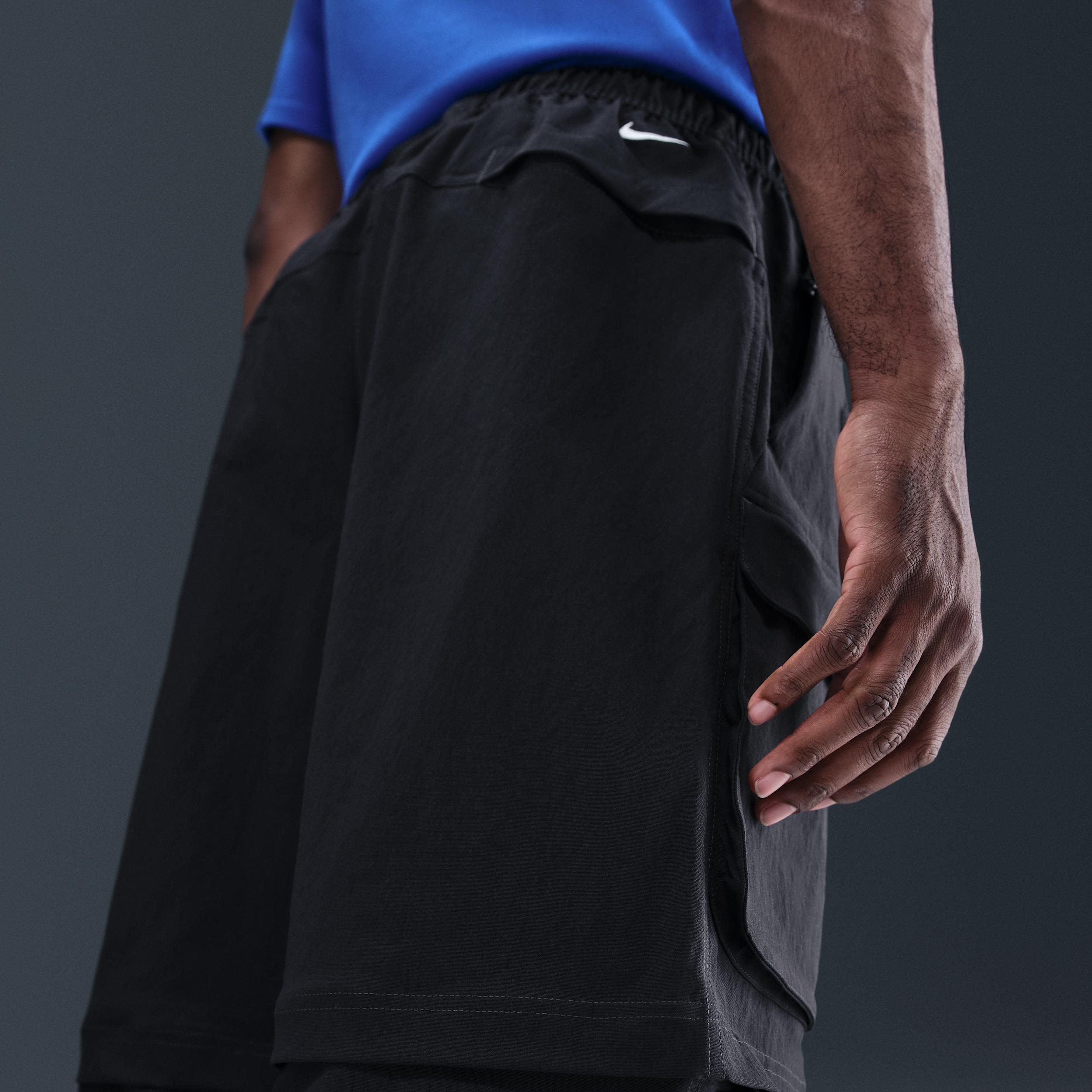 Men's Nike ACG "Smith Summit" Zip Cargo Pants Product Image