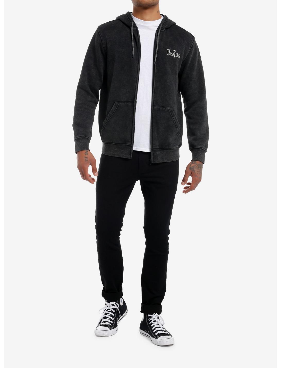 The Beatles Seattle Show Hoodie Product Image