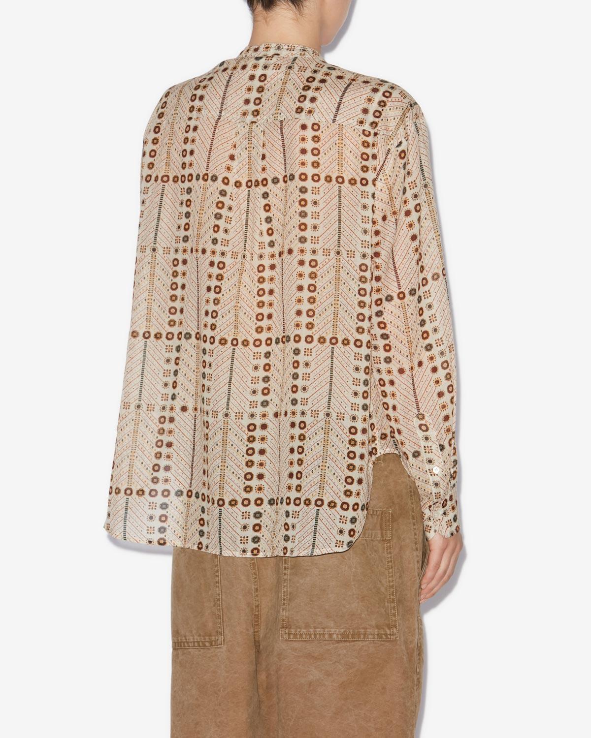 MEXIKA BLOUSE Female Product Image