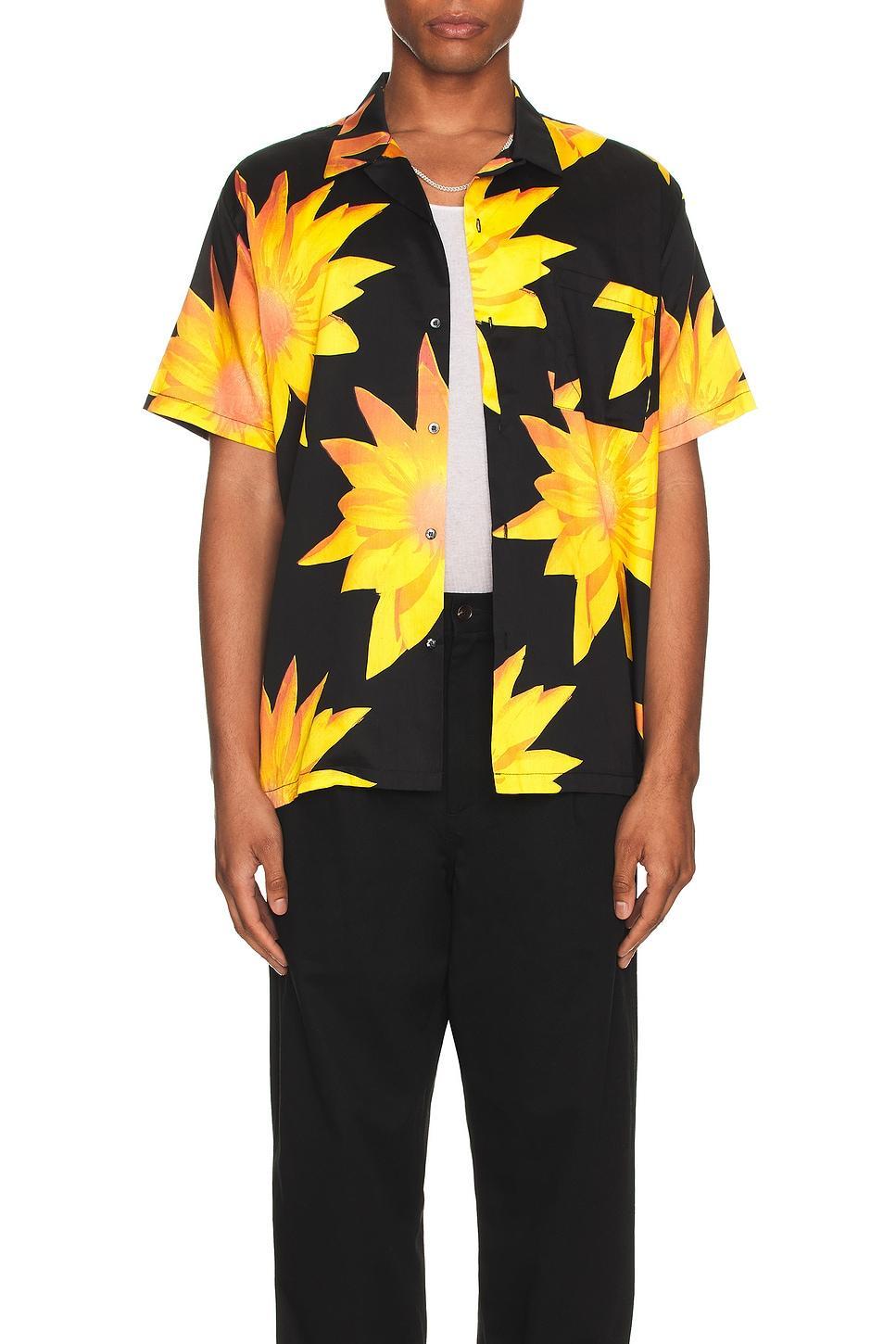 Short Sleeve Hawaiian Shirt Product Image