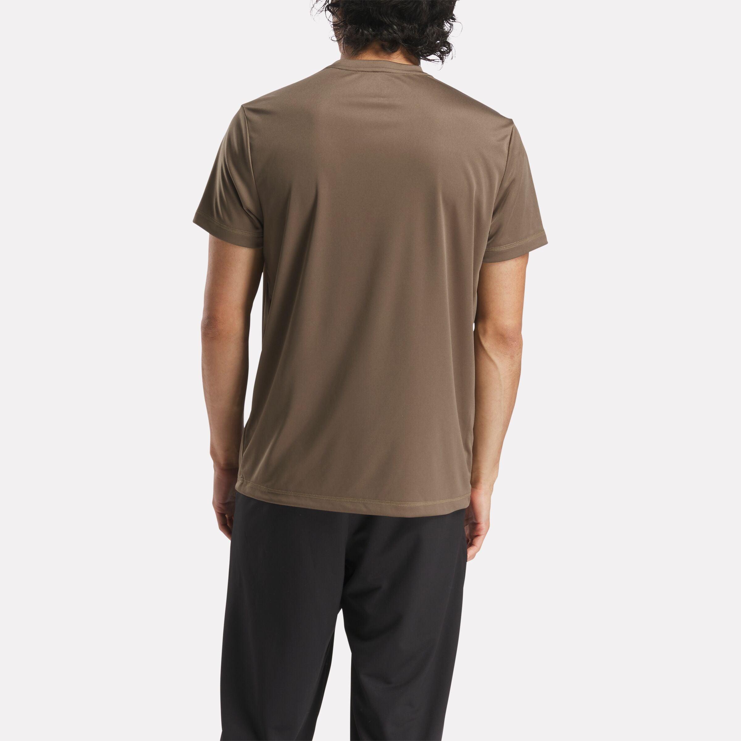 Men's Train Short Sleeve Tech Tee Product Image