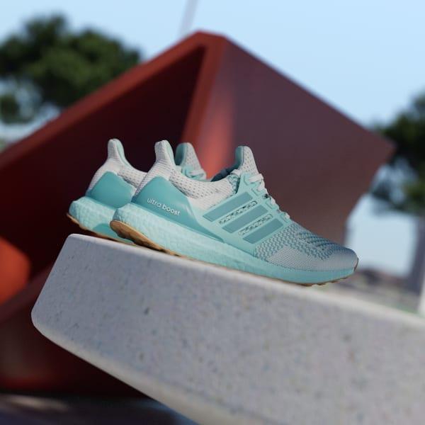 adidas ULTRABOOST 1.0 SHOES Off White 9.5 Womens Product Image