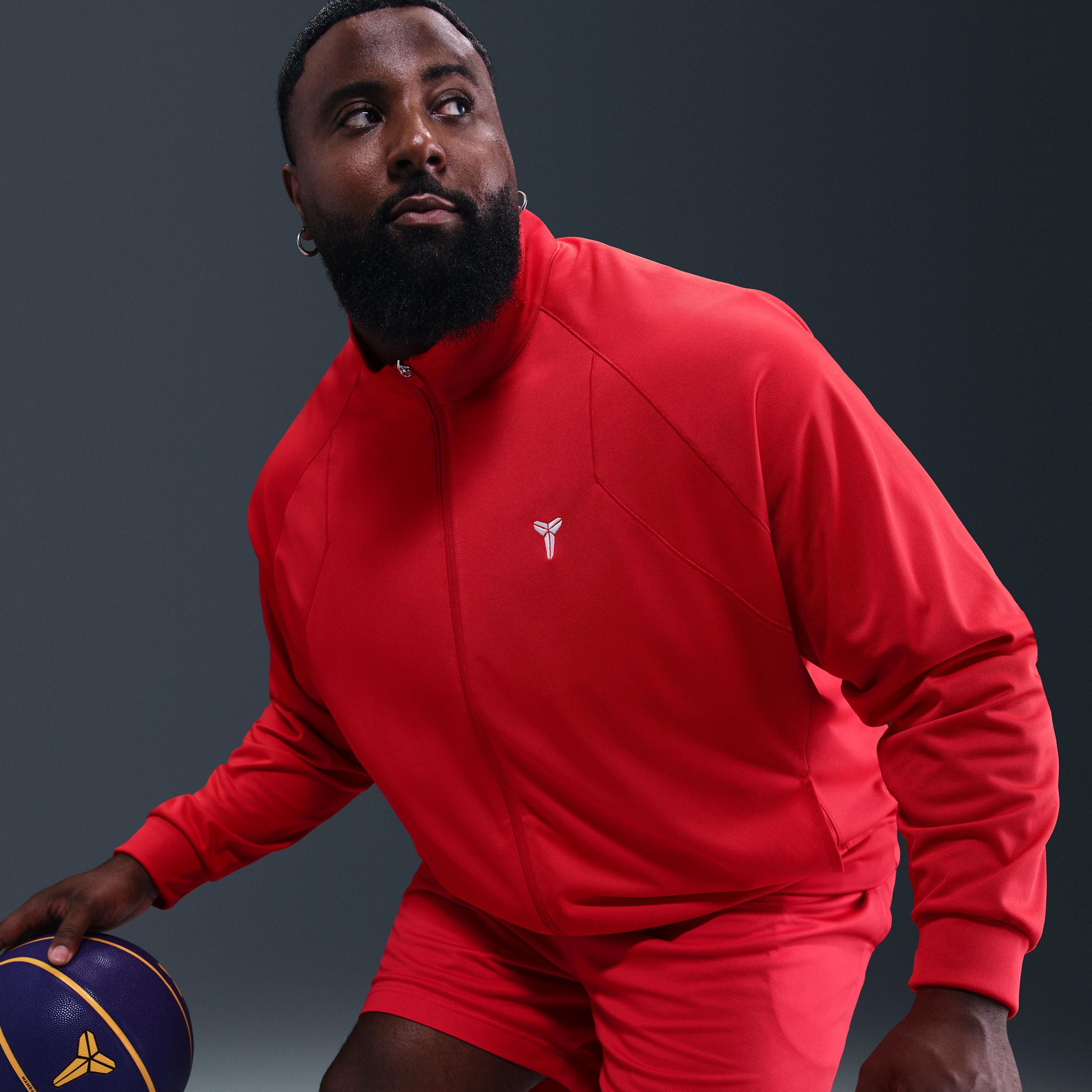 Kobe Dri-FIT Knit Jacket Product Image