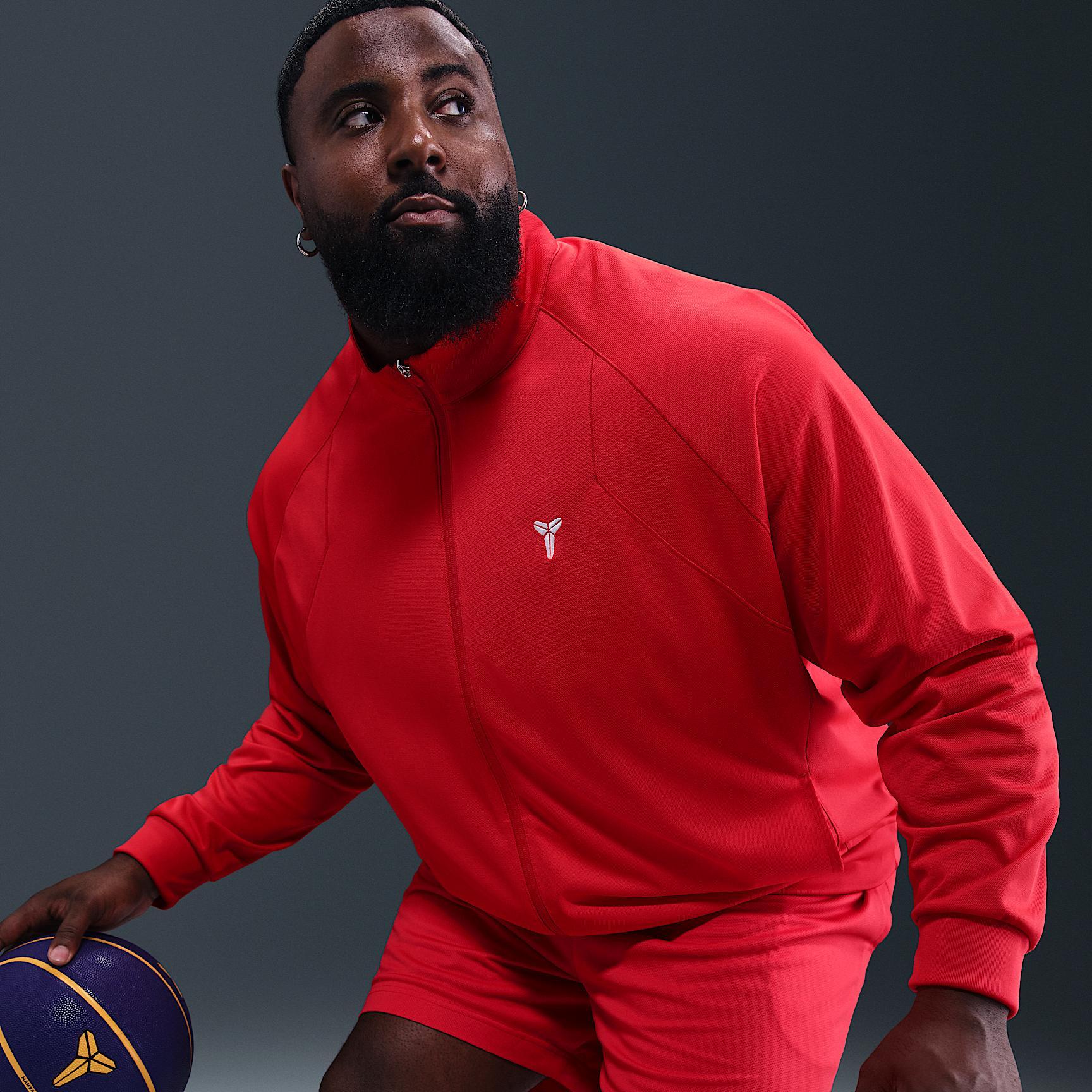 Kobe Dri-FIT Knit Jacket Product Image