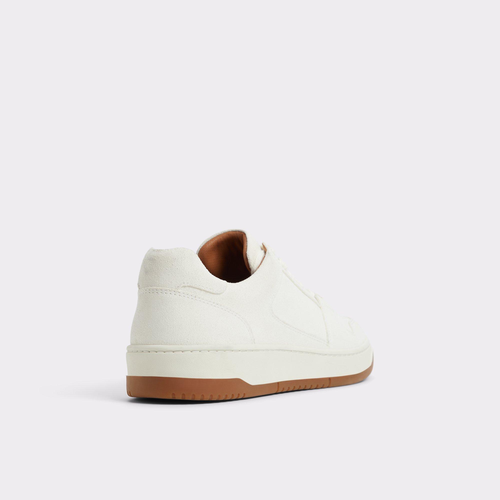 ALDO Ludlow - Men's Low Top Sneakers - White, Size 9 Product Image