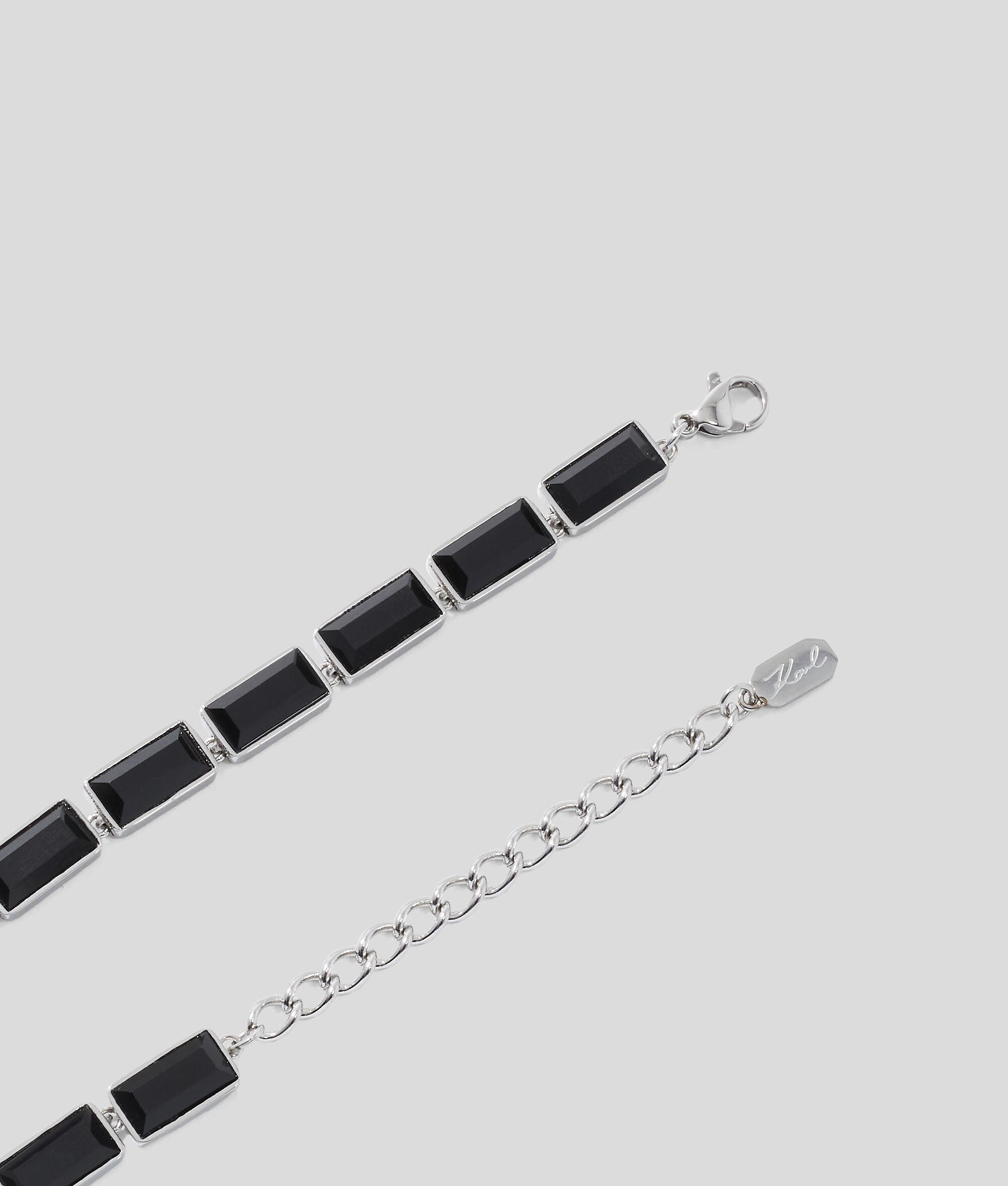 GOLD CRYSTAL NECKLACE Product Image