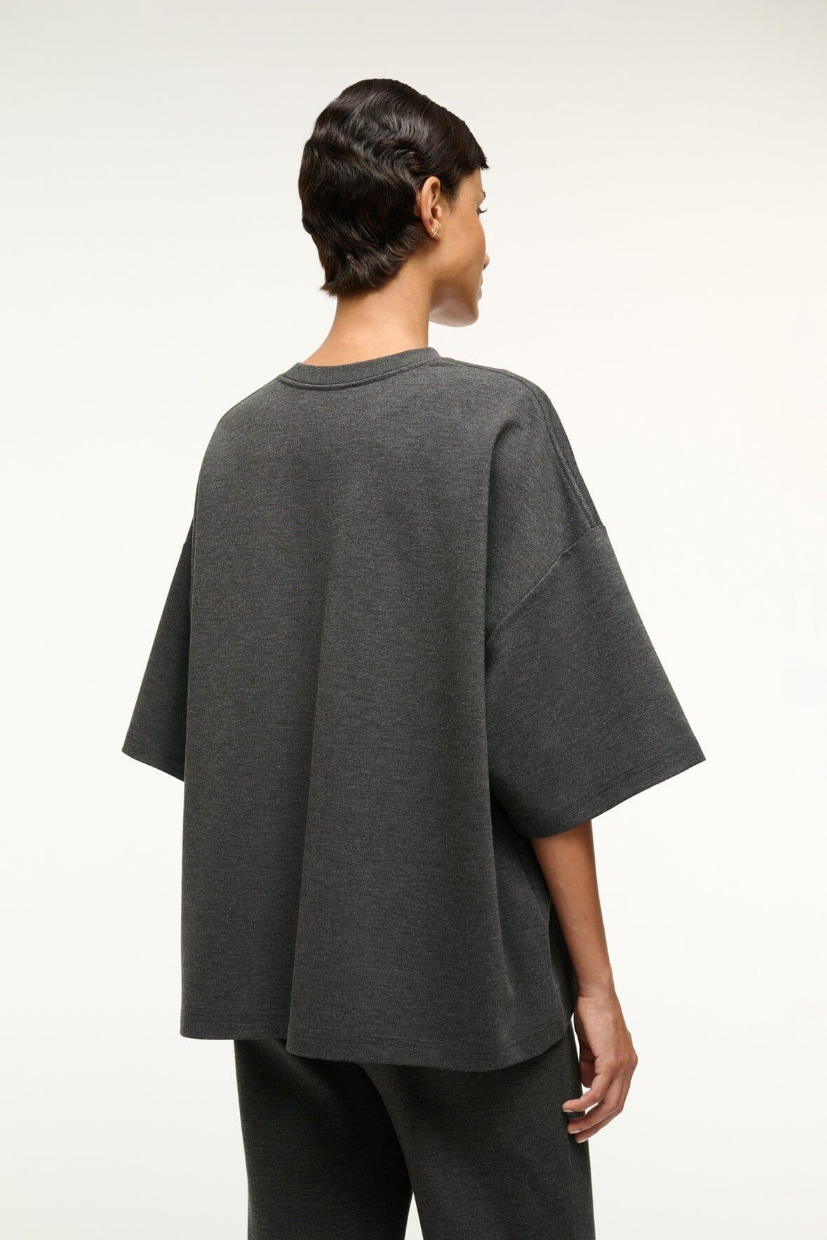 CAPSULE TOP | HEATHER GREY Product Image