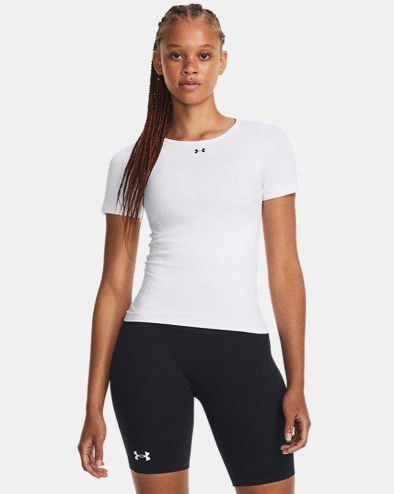 Womens Under Armour Vanish Seamless Short Sleeve Tee Product Image
