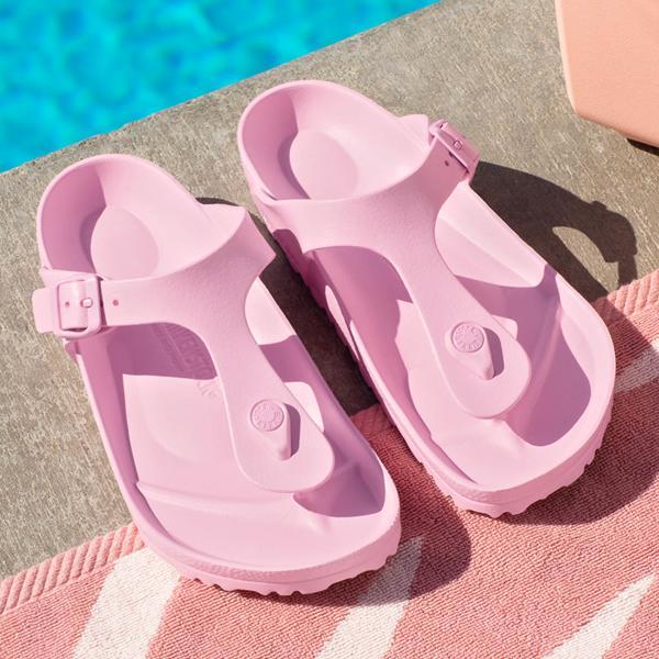 Birkenstock Womens Gizeh Slip On Thong Sandals Product Image