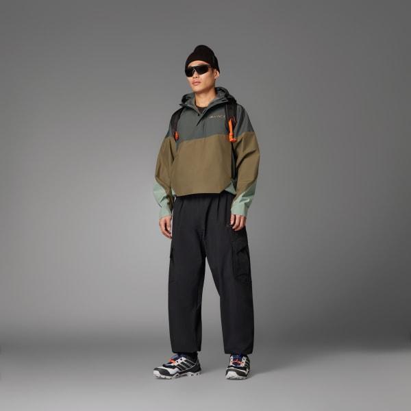 Terrex Xploric 2.5L Climaproof Anorak Product Image
