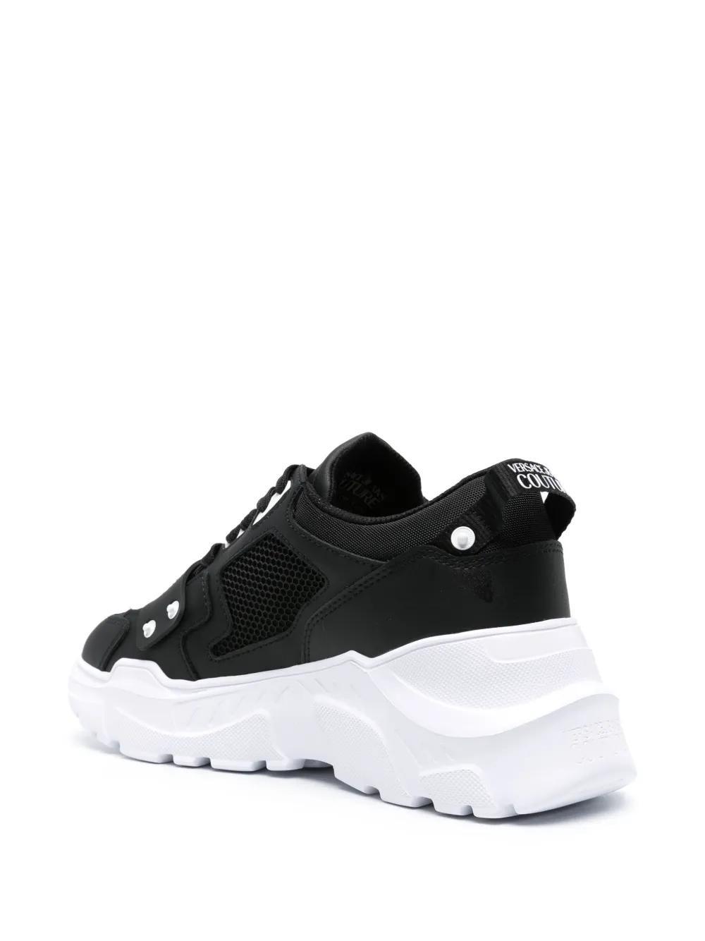 Speedtrack panelled sneakers Product Image
