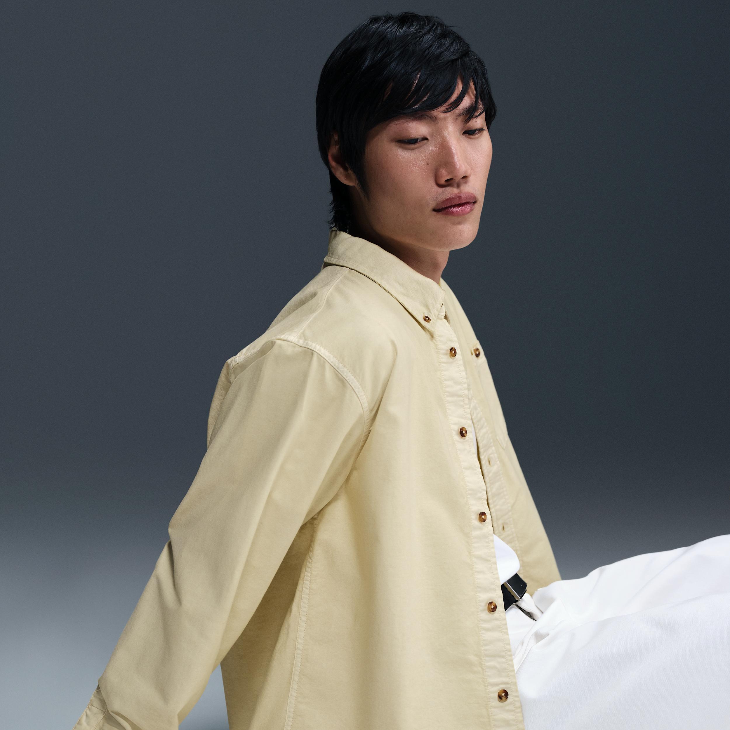 Nike Men's Life Oxford Shirt Product Image