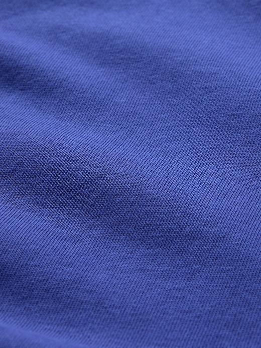 VintageSoft Wedge Crewneck Sweatshirt Product Image