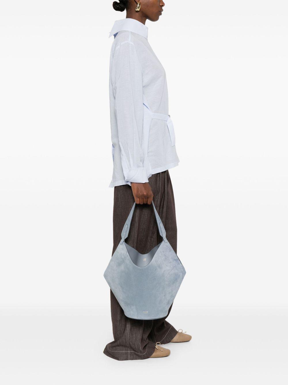 small Lotus tote bag Product Image