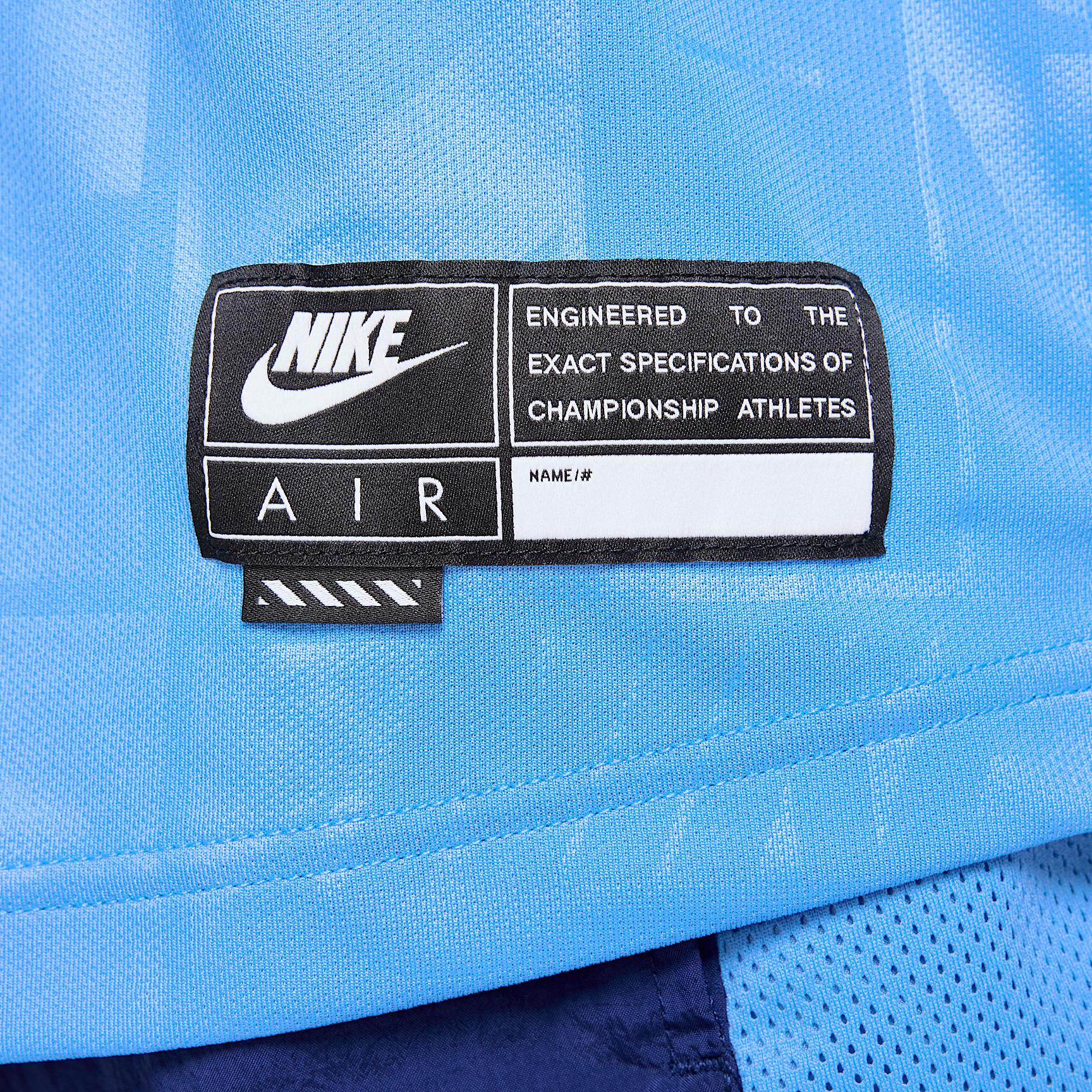 Nike Air Men's Long-Sleeved Jersey Product Image